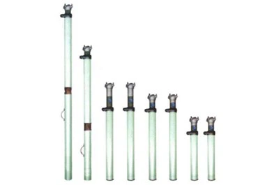 単一の油圧プロップ